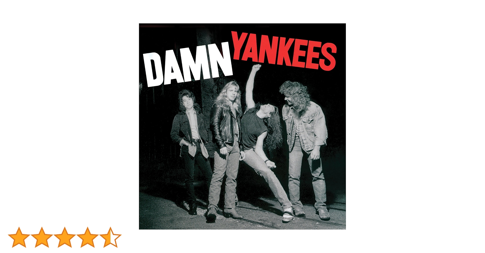Damn Yankees DVD Uprising 希少 日本語字幕 51LrDwK87RL._AC_SY200_QL15_.jpg